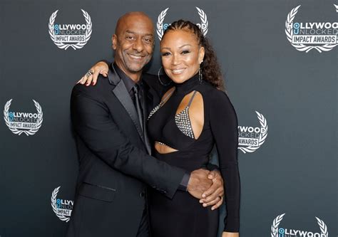 chante moore married.